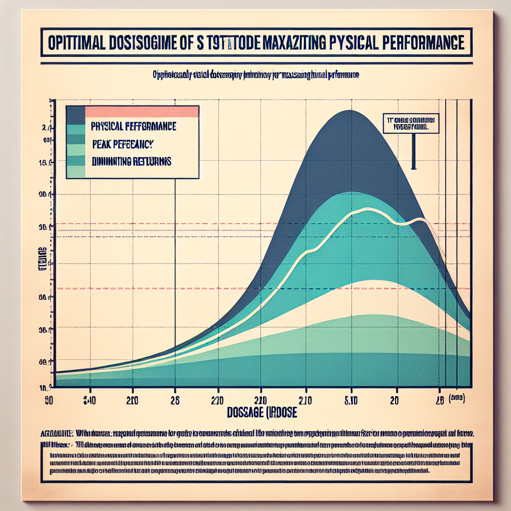 Testosterone phenylpropionate: optimal dosage for maximizing physical performance