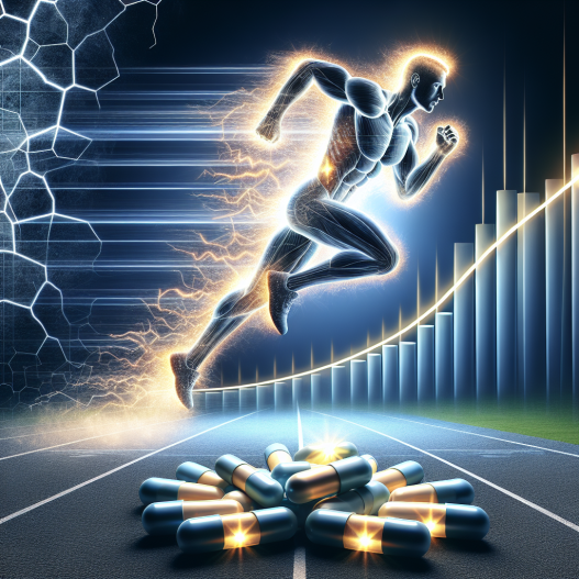 The effects of metformin hydrochloride in sports