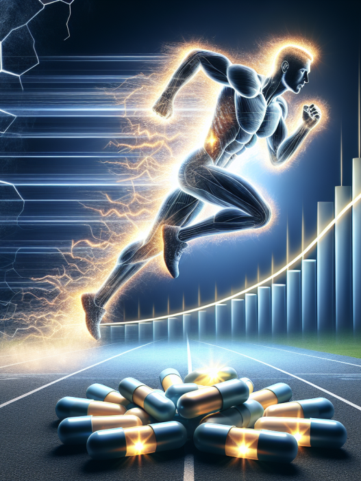 The effects of metformin hydrochloride in sports