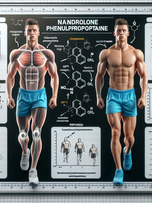 The positive effects of nandrolone phenylpropionate on sports training
