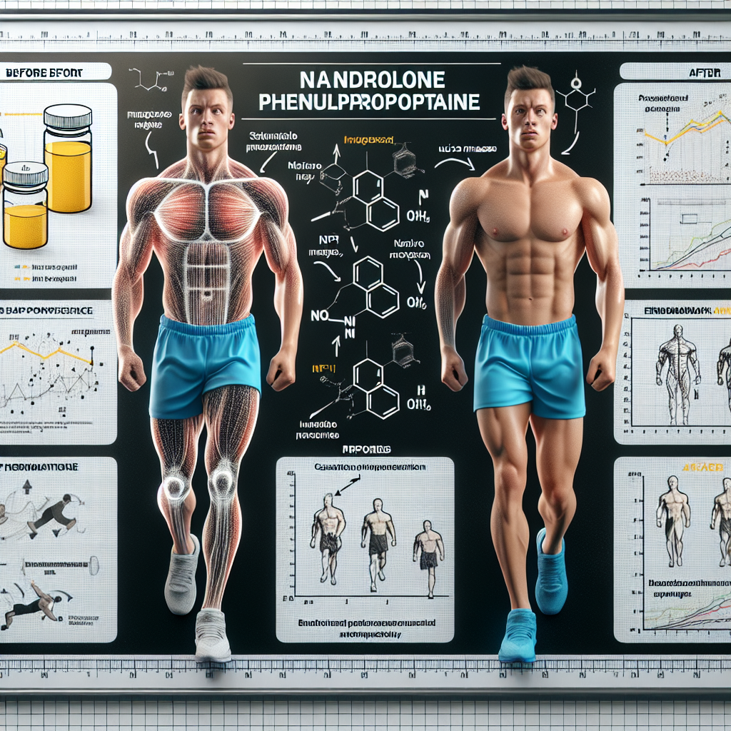 The positive effects of nandrolone phenylpropionate on sports training