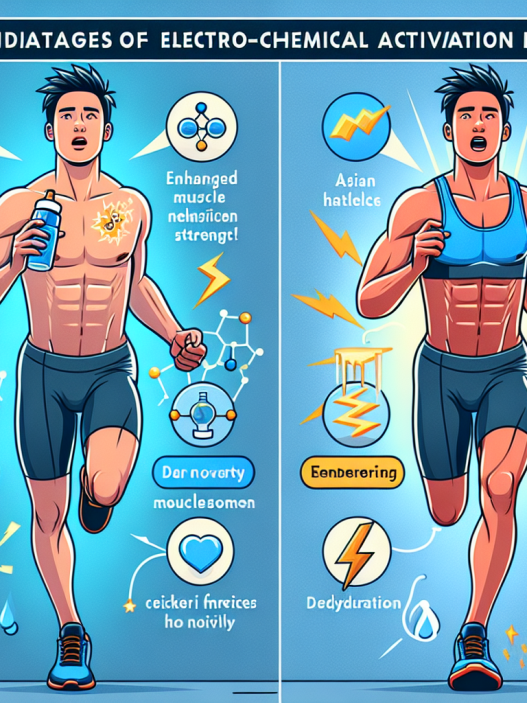 The use of eca in sports: benefits and risks