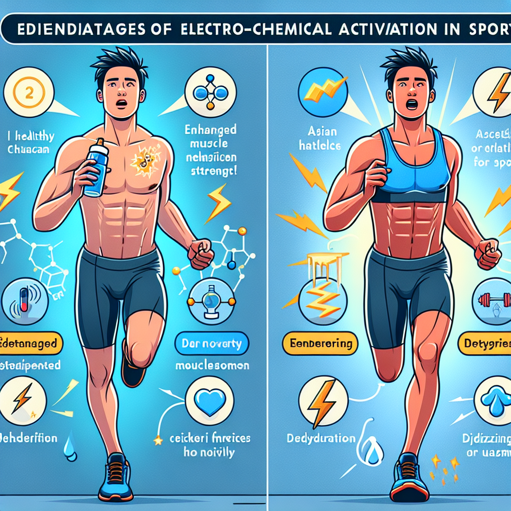 The use of eca in sports: benefits and risks