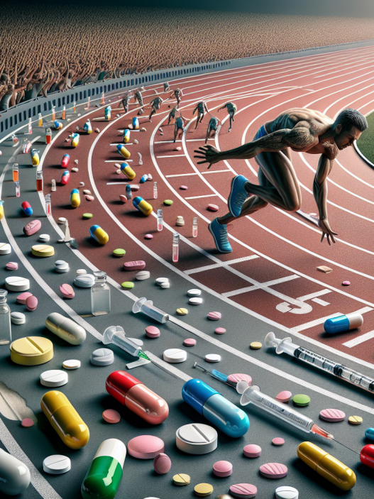 Trenbolone acetate: increasing doping trend in sports