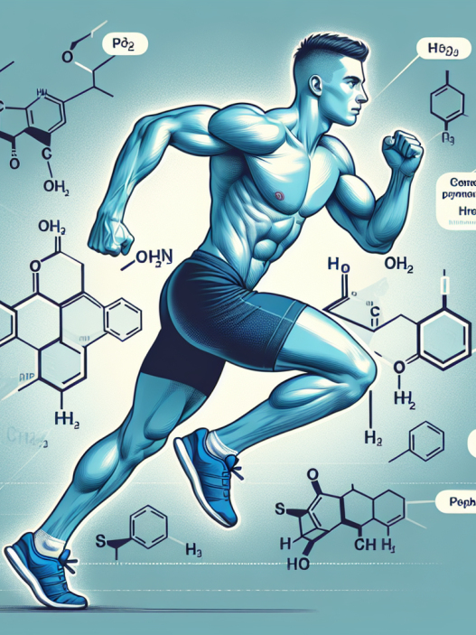 Trenbolone enanthate and its influence on athletes' metabolism