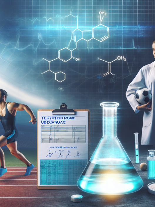 Understanding testosterone undecanoate in the sporting context