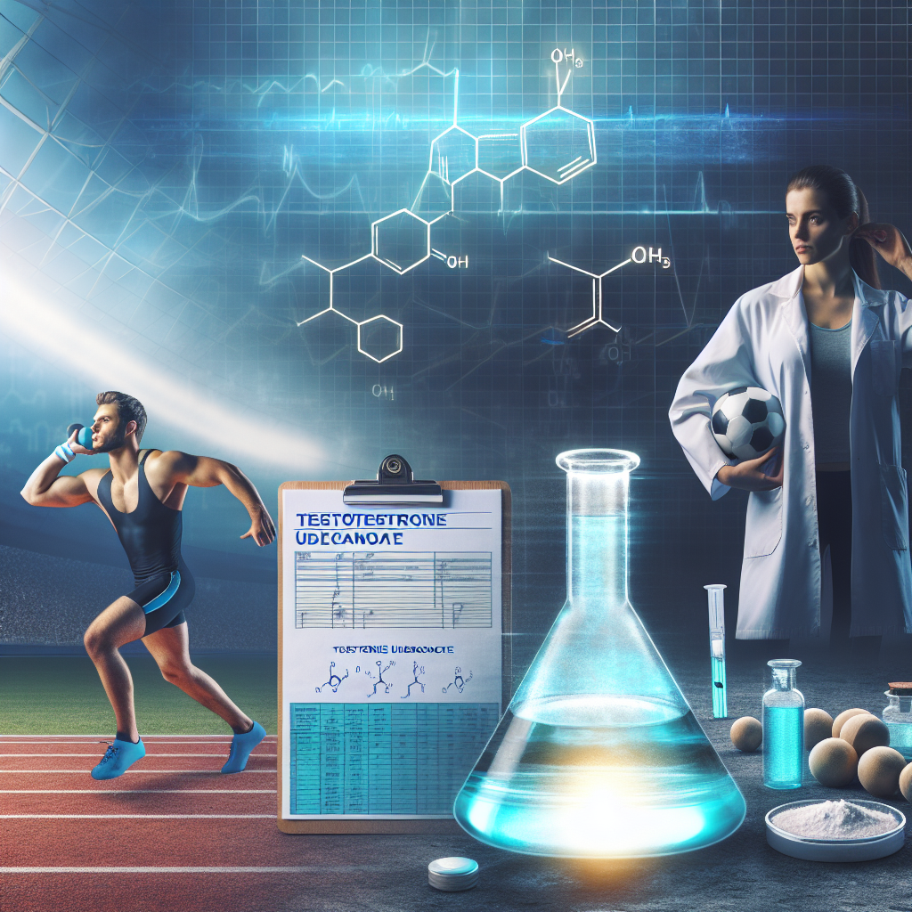 Understanding testosterone undecanoate in the sporting context