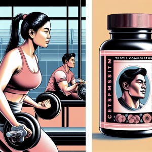 Boost physical endurance with testis compositum: an innovative supplement