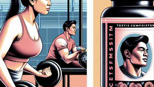 Boost physical endurance with testis compositum: an innovative supplement