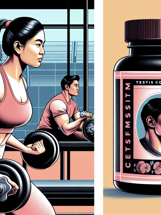 Boost physical endurance with testis compositum: an innovative supplement