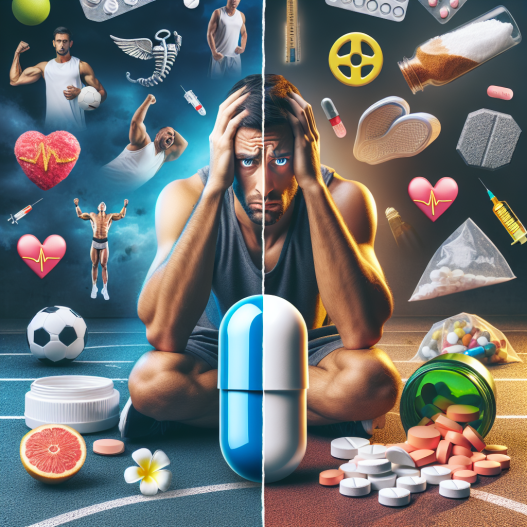 Clenbuterol as a safe alternative to performance-enhancing drugs in sports