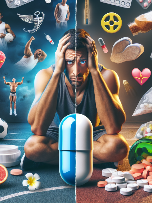 Clenbuterol as a safe alternative to performance-enhancing drugs in sports