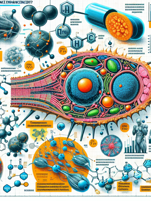 Clenbuterol effects on muscle endurance enhancement