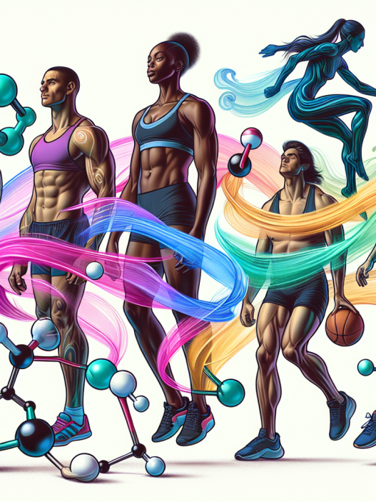 Effects of anastrozole on hormonal balance in high-level athletes