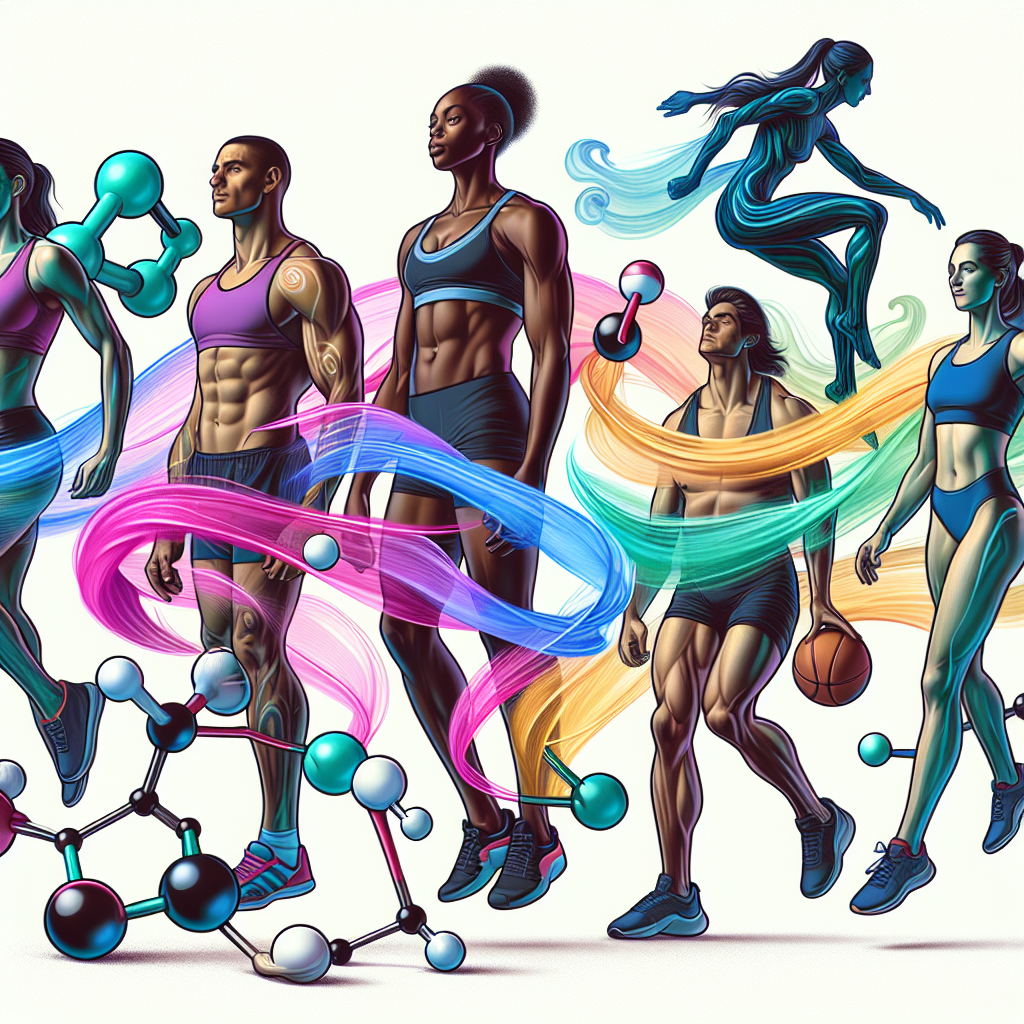 Effects of anastrozole on hormonal balance in high-level athletes