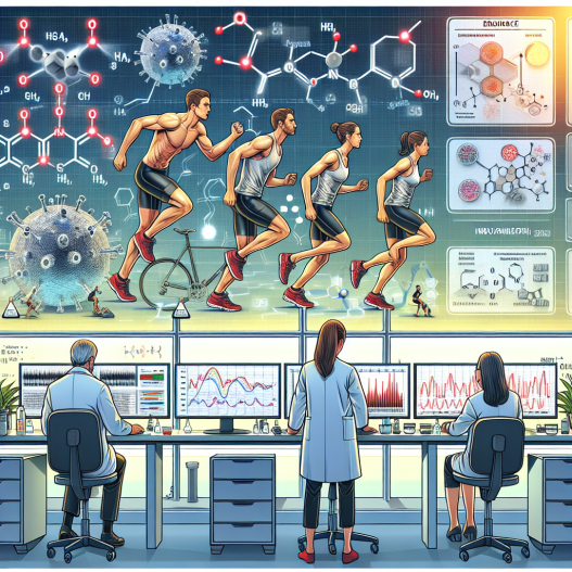 Effects of raloxifene hcl on athletic endurance: in-depth study