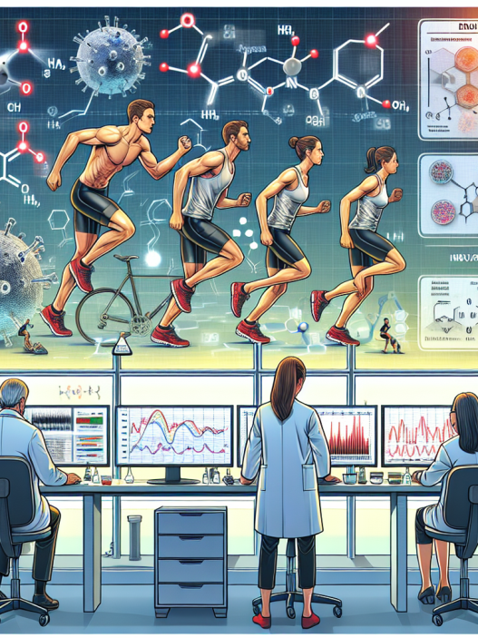 Effects of raloxifene hcl on athletic endurance: in-depth study