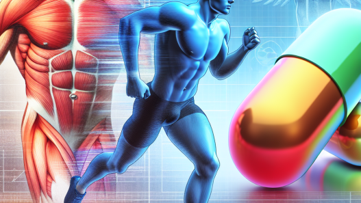 Enhancing athletic performance with testis compositum