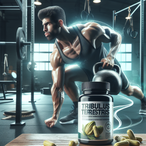 Enhancing athletic performance with tribulus terrestris