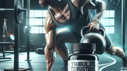 Enhancing athletic performance with tribulus terrestris