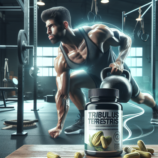 Enhancing athletic performance with tribulus terrestris