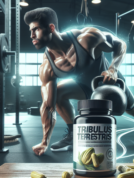 Enhancing athletic performance with tribulus terrestris