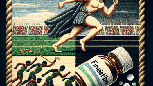 Finasteride: a controversial drug in the sports world