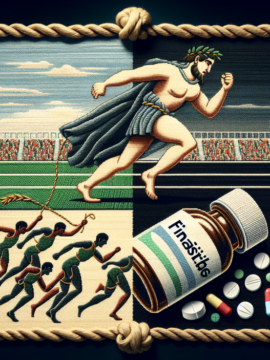 Finasteride: a controversial drug in the sports world