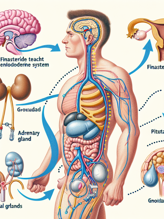 Finasteride and its impact on athletes' endocrine system