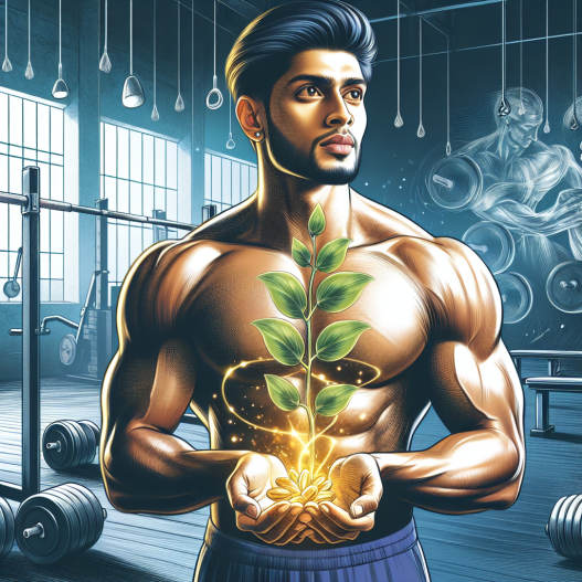 Harnessing the power of tribulus terrestris as a natural muscle strength enhancer