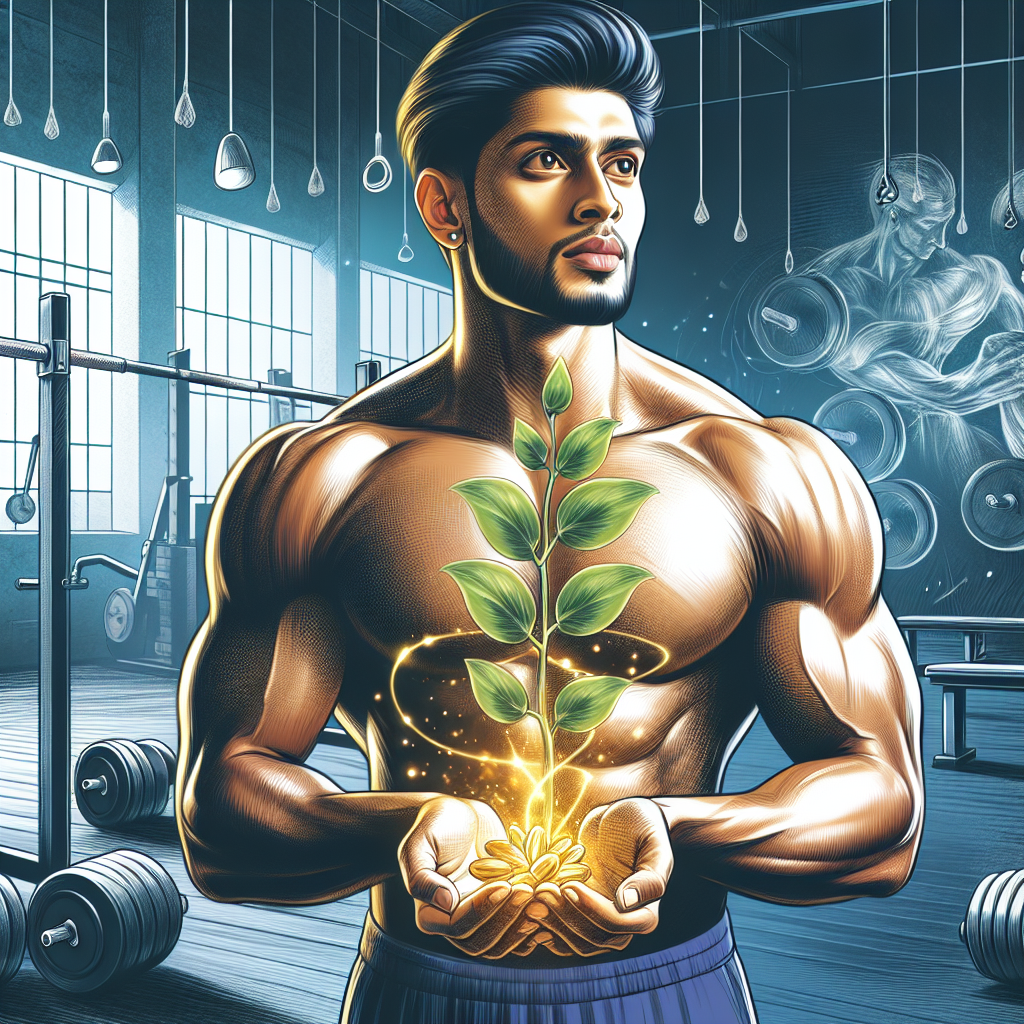 Harnessing the power of tribulus terrestris as a natural muscle strength enhancer