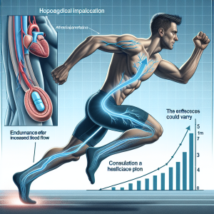 How viagra can impact athletic performances