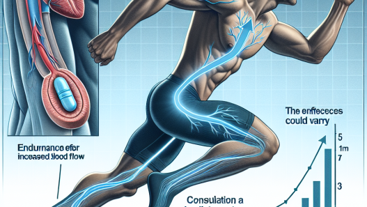 How viagra can impact athletic performances