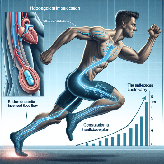 How viagra can impact athletic performances