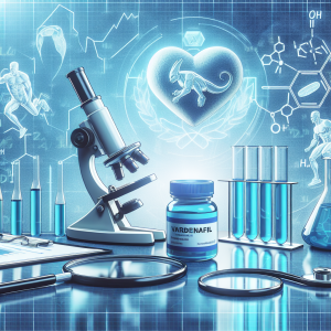 Investigating vardenafil's effects on physical activity