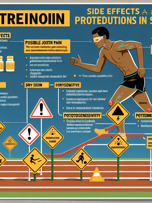 Isotretinoin: side effects and precautions in sports