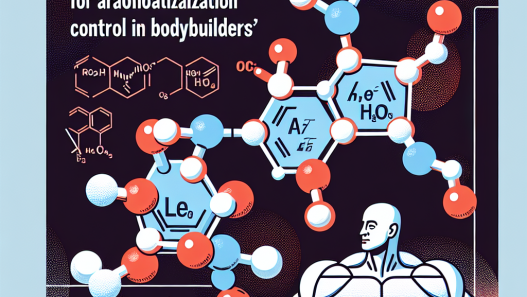 Letrozole: safe alternative for aromatization control in bodybuilders