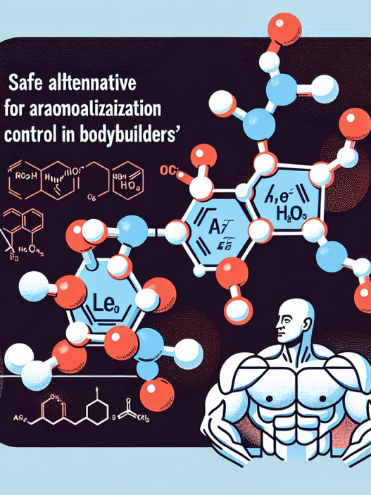 Letrozole: safe alternative for aromatization control in bodybuilders