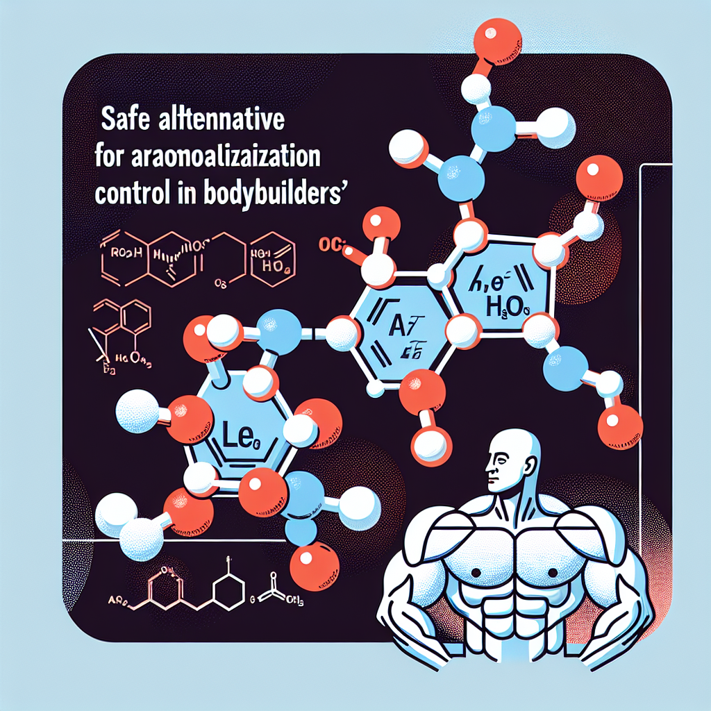 Letrozole: safe alternative for aromatization control in bodybuilders