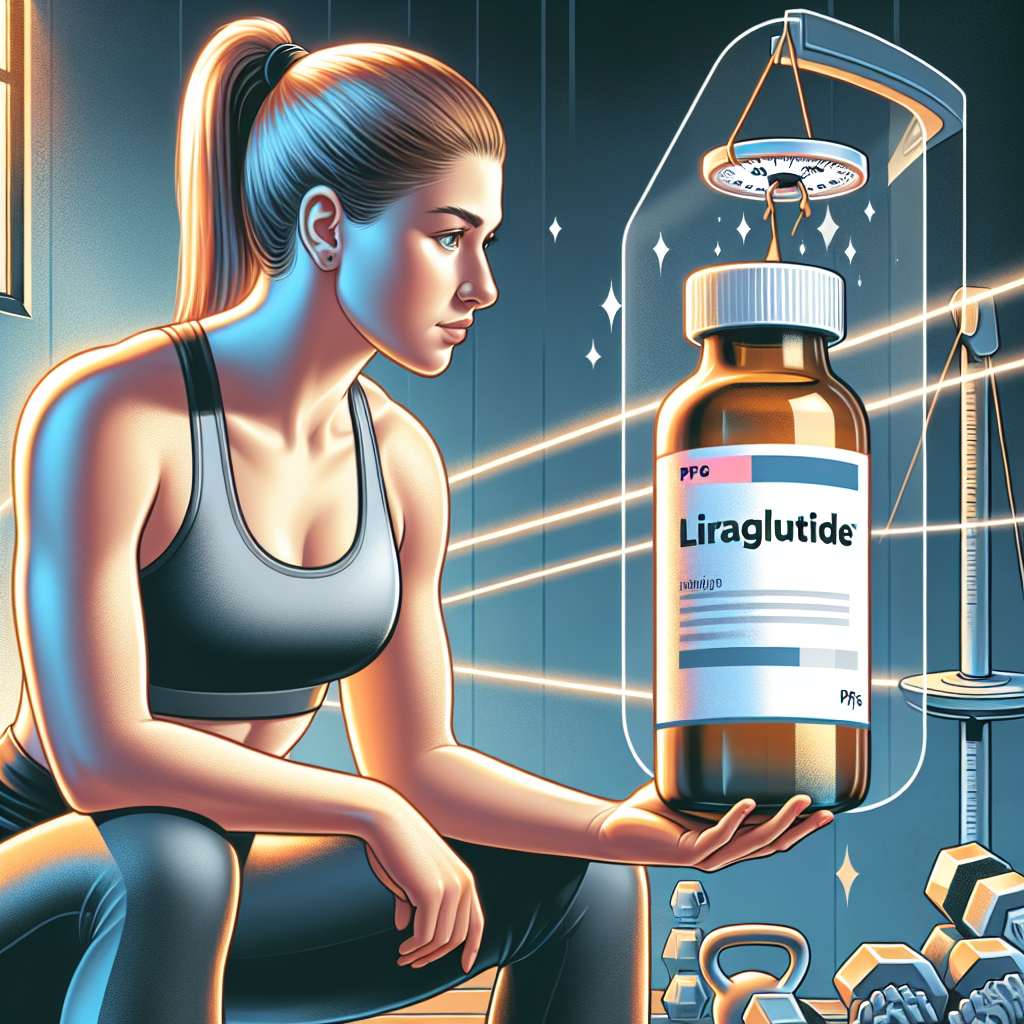 Liraglutide: a potential aid for weight control in athletes