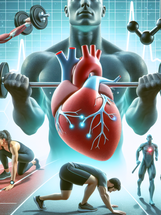 Liraglutide's cardiovascular health benefits for athletes