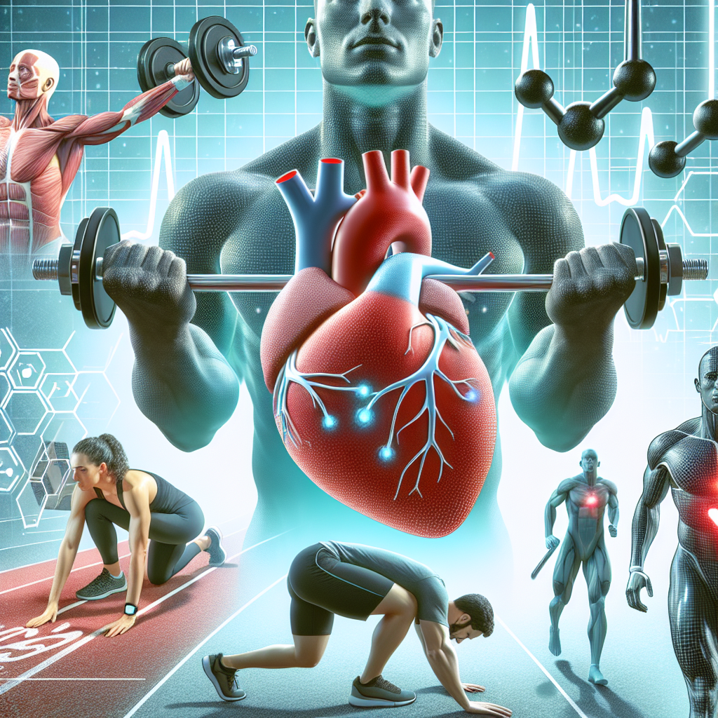 Liraglutide's cardiovascular health benefits for athletes