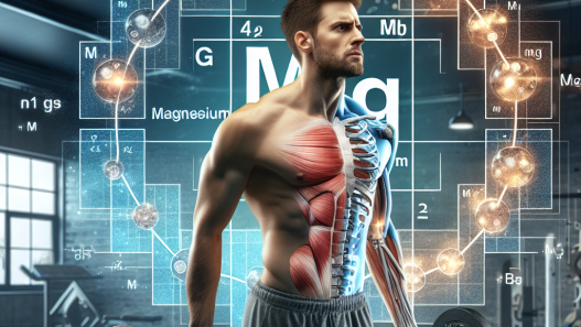 Magnesium and metabolism: crucial for athletes