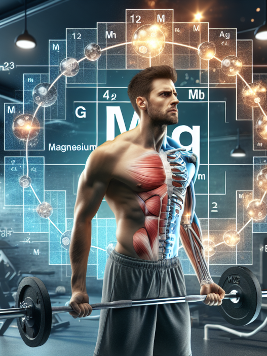 Magnesium and metabolism: crucial for athletes