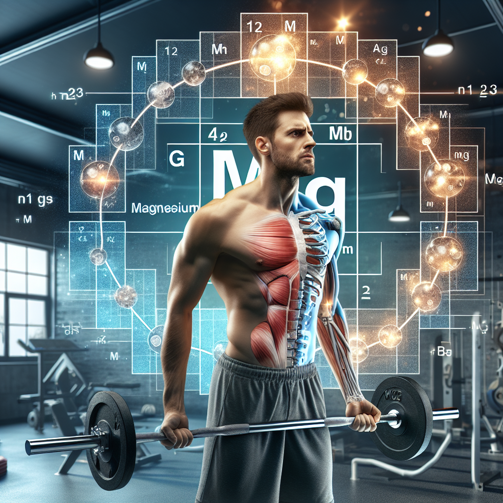 Magnesium and metabolism: crucial for athletes