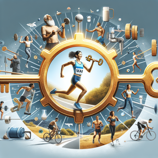 Magnesium and physical endurance: unlocking better stamina