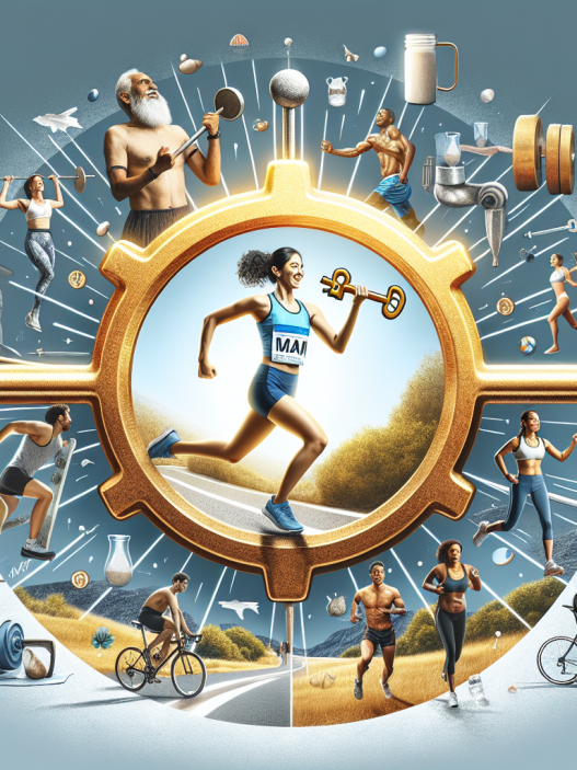 Magnesium and physical endurance: unlocking better stamina