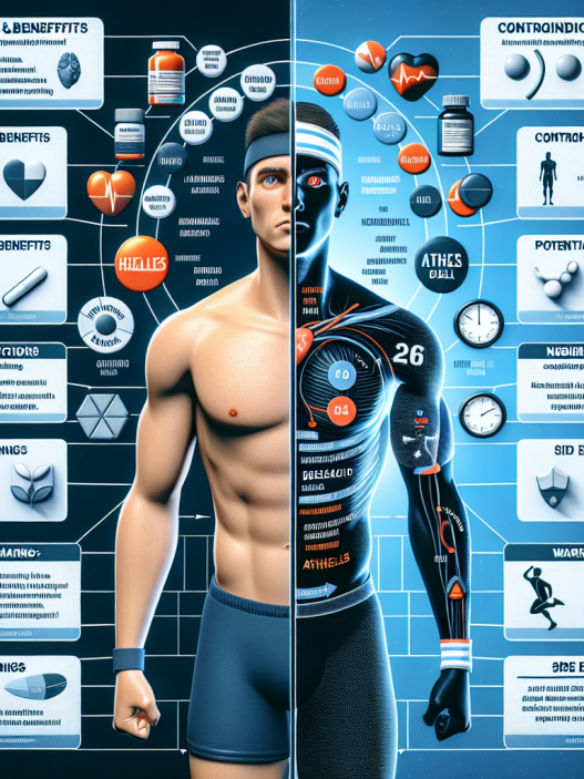 Nebivolol: benefits and contraindications for athletes