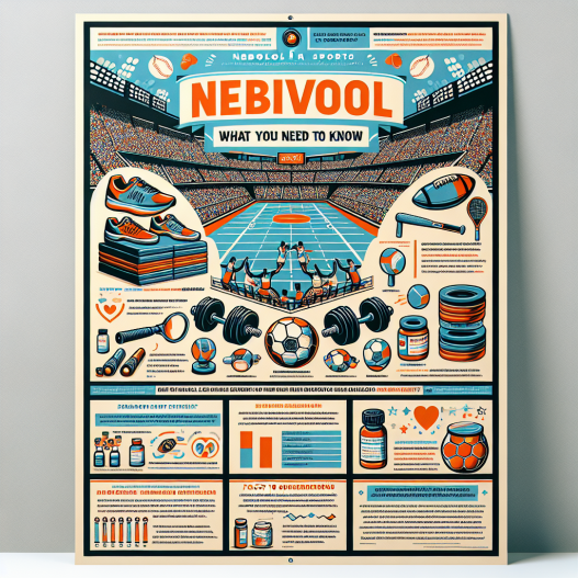 Nebivolol in sports: what you need to know