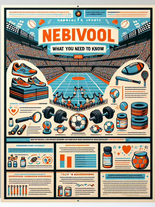 Nebivolol in sports: what you need to know